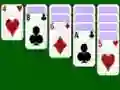 Leikur Spiderette Solitaire á netinu