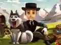 Leikur Klondike á netinu