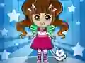 Leikur Kawaii Chibi Creator á netinu