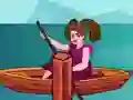 Leikur Boat Girl Escape á netinu