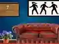 Leikur Smiley House Escape á netinu