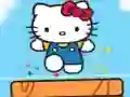 Leikur Hello kitty and friends jumper á netinu