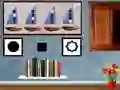 Leikur Puzzle House Escape á netinu