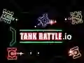 Leikur Tank Battle.io á netinu