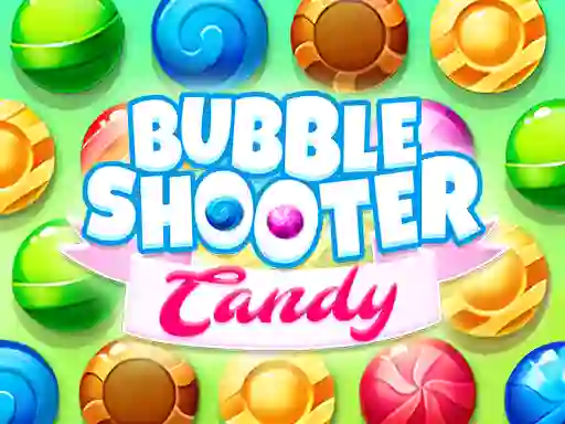 Leikur Bubble Shooter Candy á netinu