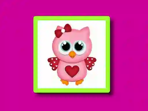 Leikur Cute Puzzle á netinu
