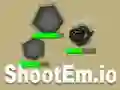 Leikur ShootEm.io á netinu