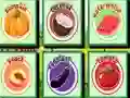 Leikur Fruity Veggie Memory á netinu