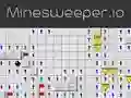 Leikur Minesweeper.io á netinu
