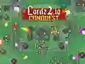 Leikur Lordz 2.io á netinu