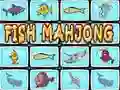 Leikur Fish Mahjong á netinu