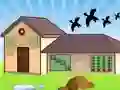 Leikur G2L Out House Escape á netinu