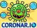 Leikur Coronar.io á netinu