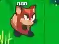 Leikur Bigfoxwarz.io á netinu