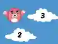 Leikur Number Jump Kids Educational á netinu