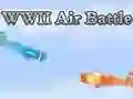 Leikur WWII Air Battle á netinu