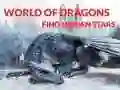 Leikur World of Dragons Hidden Stars á netinu