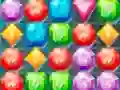 Leikur Match 3 Classic Jewel Pop á netinu