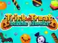 Leikur Trick or Treat Bubble Shooter á netinu