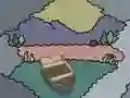 Leikur That Blurry Place  Chapter 1: The Boat á netinu