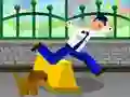 Leikur Tom Runner Platformer Game á netinu