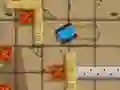 Leikur Mega Tank Wars Arena á netinu