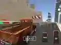 Leikur Suv Parking Simulator 3d á netinu