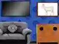 Leikur Covid House Escape á netinu