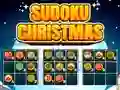 Leikur Sudoku Christmas á netinu