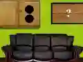 Leikur Blooming House Escape á netinu