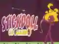 Leikur Stickdoll God Of Archery á netinu
