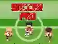 Leikur Soccer Pro á netinu