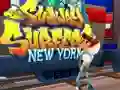 Leikur Subway Surfers New York á netinu
