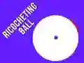 Leikur Ricocheting Ball á netinu