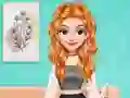 Leikur Influencers Cargo Pants Dress Up á netinu