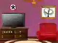 Leikur Designer House Escape á netinu