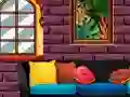 Leikur Wrecked House Escape á netinu