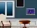 Leikur Cerulean House Escape á netinu