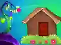 Leikur Violaceous House Escape á netinu