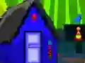 Leikur Shelter House Escape á netinu