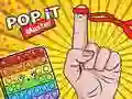 Leikur Pop It Master á netinu