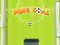 Leikur Pong Goal á netinu