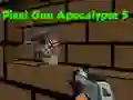 Leikur Pixel Gun Apocalypse 5 á netinu