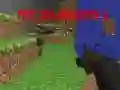 Leikur Pixel Gun Apocalypse 4 á netinu