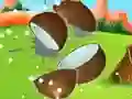 Leikur Flinstones Fruit Blade á netinu