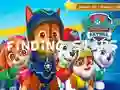 Leikur Paw Patrol Finding Stars á netinu