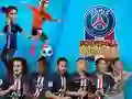 Leikur Paris Saint-Germain: Football Freestyle á netinu