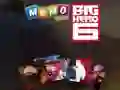 Leikur Big hero 6 Memo Deluxe á netinu