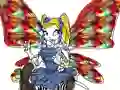 Leikur The Winx DrawJS á netinu
