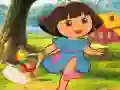 Leikur Dora Farm Harvest Season á netinu